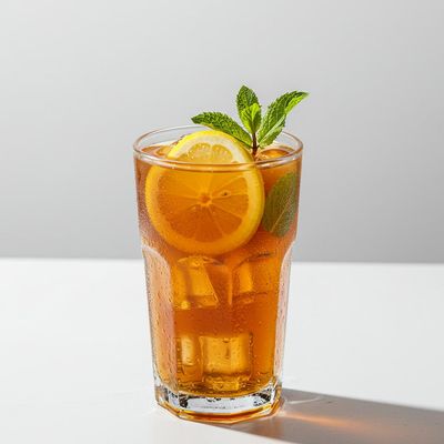 Lemon Iced Tea